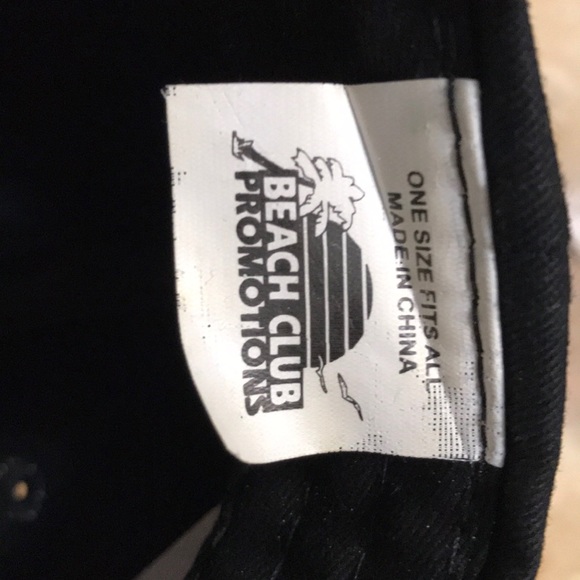 Bike Week Daytona Beach baseball cap 2013 One Size - Picture 4 of 5